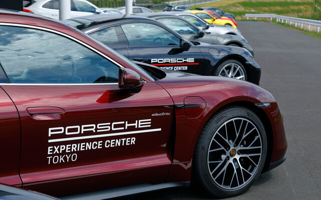 ポルシェ好きには天国のような場所──「ポルシェ・エクスペリエンスセンター東京」に行ってみた｜Porsche