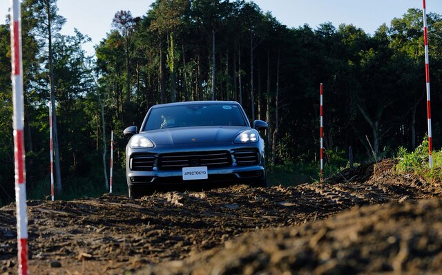 ポルシェ好きには天国のような場所──「ポルシェ・エクスペリエンスセンター東京」に行ってみた｜Porsche