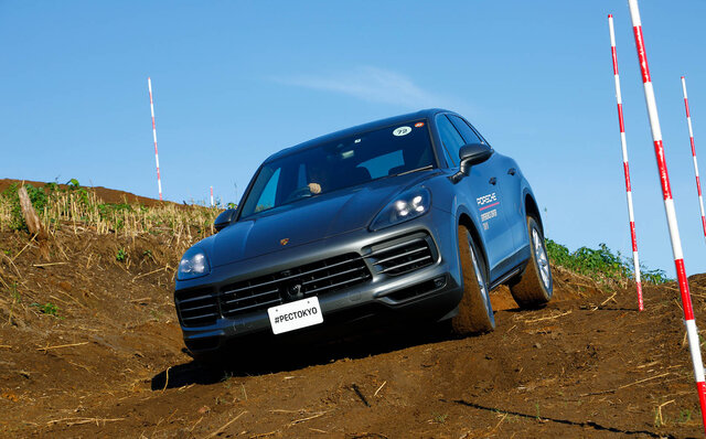 ポルシェ好きには天国のような場所──「ポルシェ・エクスペリエンスセンター東京」に行ってみた｜Porsche