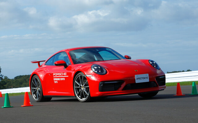 ポルシェ好きには天国のような場所──「ポルシェ・エクスペリエンスセンター東京」に行ってみた｜Porsche