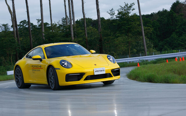 ポルシェ好きには天国のような場所──「ポルシェ・エクスペリエンスセンター東京」に行ってみた｜Porsche