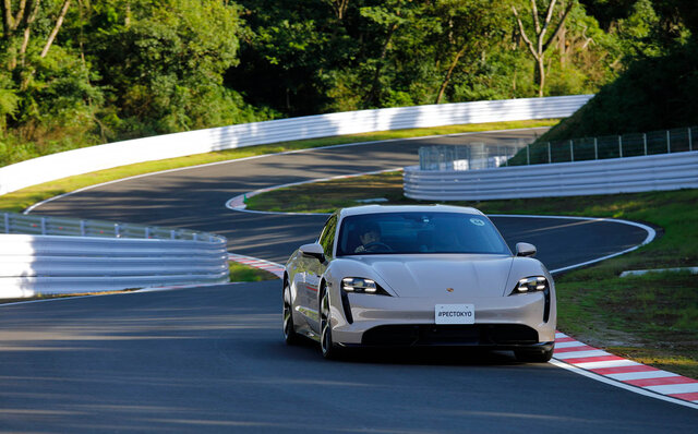 ポルシェ好きには天国のような場所──「ポルシェ・エクスペリエンスセンター東京」に行ってみた｜Porsche