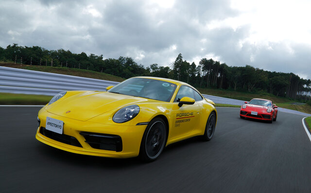 ポルシェ好きには天国のような場所──「ポルシェ・エクスペリエンスセンター東京」に行ってみた｜Porsche