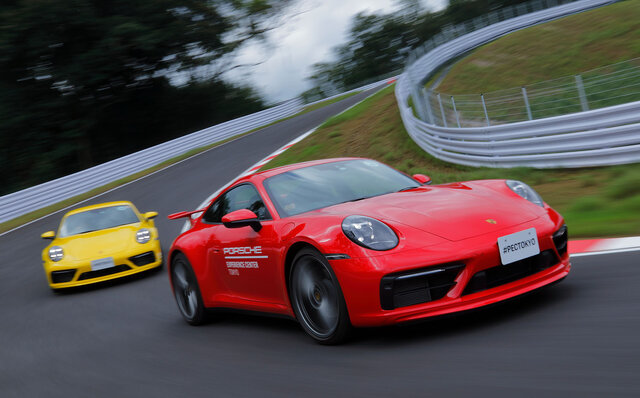 ポルシェ好きには天国のような場所──「ポルシェ・エクスペリエンスセンター東京」に行ってみた｜Porsche