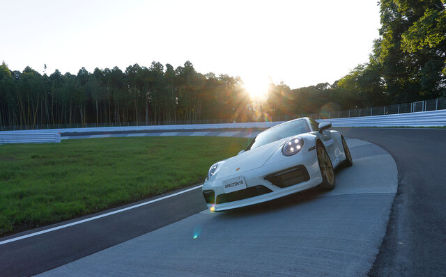 ポルシェ好きには天国のような場所──「ポルシェ・エクスペリエンスセンター東京」に行ってみた｜Porsche