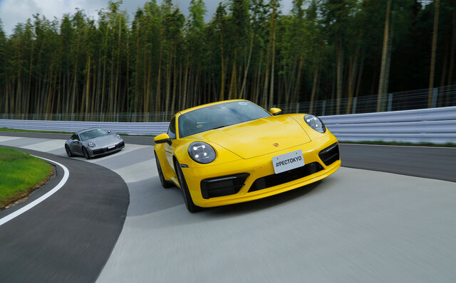 ポルシェ好きには天国のような場所──「ポルシェ・エクスペリエンスセンター東京」に行ってみた｜Porsche