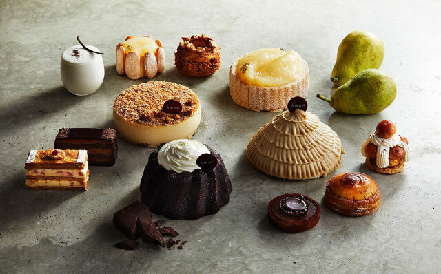 Tokyo's most sought-after pastry shop right now. The perfect place for a gift this autumn. | AMAN