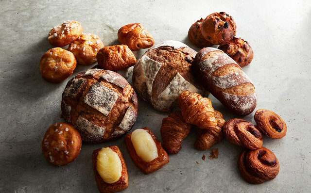 Tokyo's most sought-after pastry shop right now. The perfect place for a gift this autumn. | AMAN
