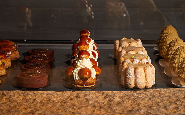 Tokyo's most sought-after pastry shop right now. The perfect place for a gift this autumn. | AMAN