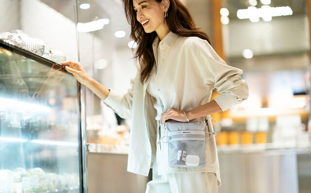 DEAN & DELUCA and BRIEFING's First Collaboration! An Eco-Friendly 2-Way Bag is Here | DEAN & DELUCA
