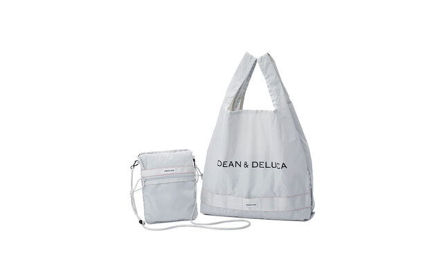 DEAN & DELUCA and BRIEFING's First Collaboration! An Eco-Friendly 2-Way Bag is Here | DEAN & DELUCA