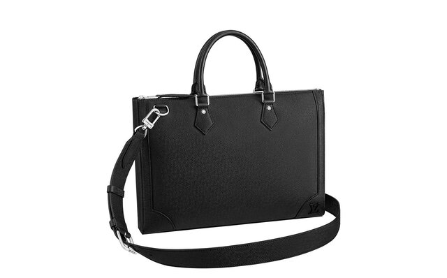 Perfect for business settings. This autumn, focus on stylish designs and cool color palettes!｜LOUIS VUITTON