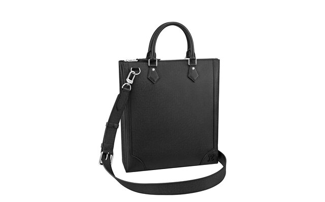 Perfect for business settings. This autumn, focus on stylish designs and cool color palettes!｜LOUIS VUITTON