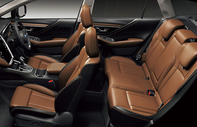 New Subaru Legacy Outback Announced for Japan, Featuring Standard EyeSight X | SUBARU