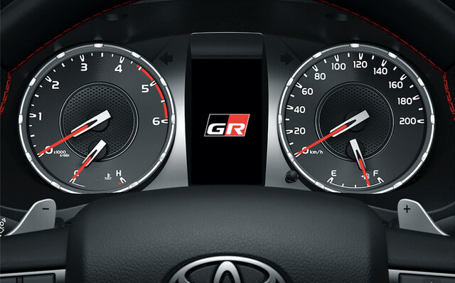 The Hilux Welcomes a GR SPORT Model with a Sporty New Look | TOYOTA