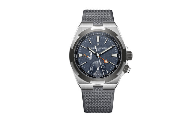 Vacheron at the summit. This is the ultimate premium watch for outdoor use! | VACHERON CONSTANTIN