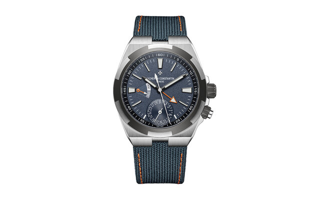 Vacheron at the summit. This is the ultimate premium watch for outdoor use! | VACHERON CONSTANTIN