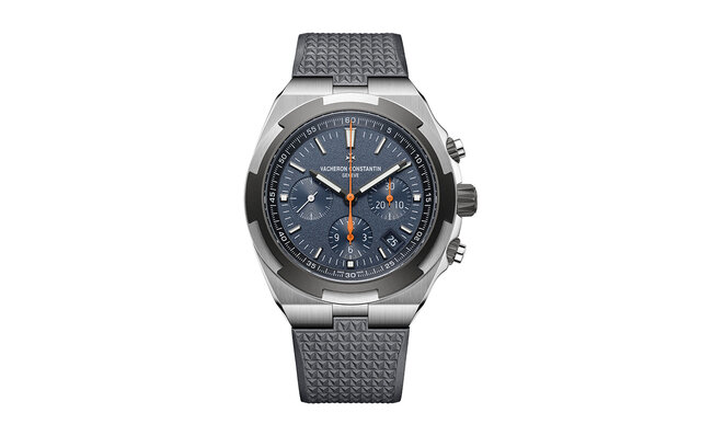 Vacheron at the summit. This is the ultimate premium watch for outdoor use! | VACHERON CONSTANTIN