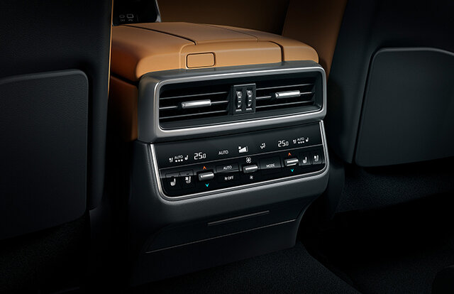 Effortless sophistication on any road, anywhere in the world—Lexus unveils the all-new LX | LEXUS
