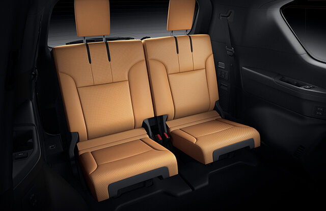 Effortless sophistication on any road, anywhere in the world—Lexus unveils the all-new LX | LEXUS