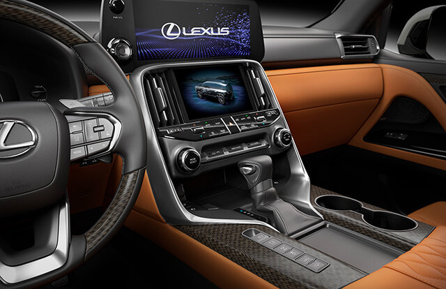 Effortless sophistication on any road, anywhere in the world—Lexus unveils the all-new LX | LEXUS