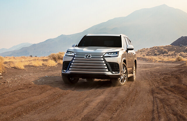 Effortless sophistication on any road, anywhere in the world—Lexus unveils the all-new LX | LEXUS