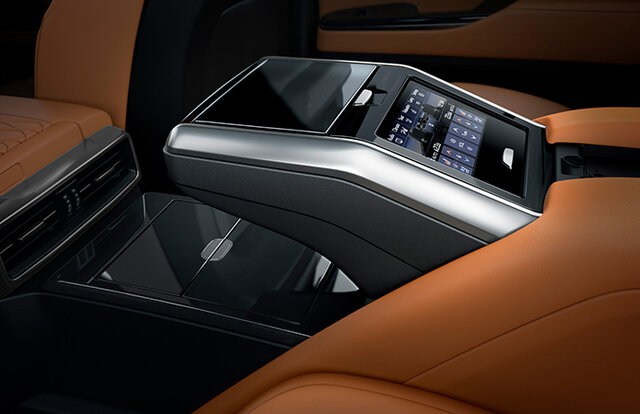 Effortless sophistication on any road, anywhere in the world—Lexus unveils the all-new LX | LEXUS