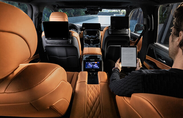 Effortless sophistication on any road, anywhere in the world—Lexus unveils the all-new LX | LEXUS
