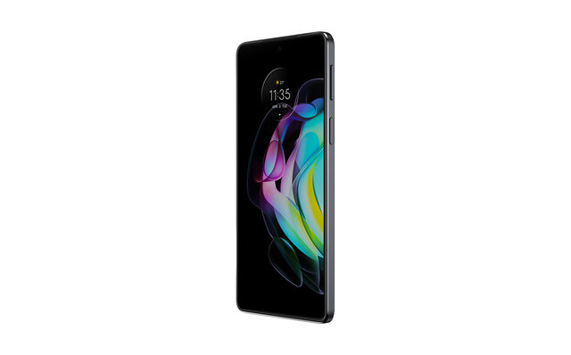 モトローラ史上、最速・最薄・最軽量。 5Gに対応した最新スマホ｜motorola