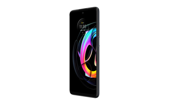 モトローラ史上、最速・最薄・最軽量。 5Gに対応した最新スマホ｜motorola