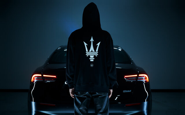 Maserati Announces Capsule Collection in Collaboration with Hiroshi Fujiwara | Maserati