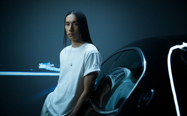Maserati Announces Capsule Collection in Collaboration with Hiroshi Fujiwara | Maserati