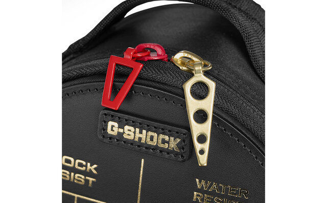 Porter Collaborates! G-Shock's Origin, "Ana-Digi," Now Full Metal | G-SHOCK