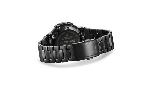 Porter Collaborates! G-Shock's Origin, "Ana-Digi," Now Full Metal | G-SHOCK