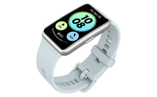Huawei's Smartwatch: Light, Slim, and Distinctly Noticeable, Recommended for Non-Apple Users