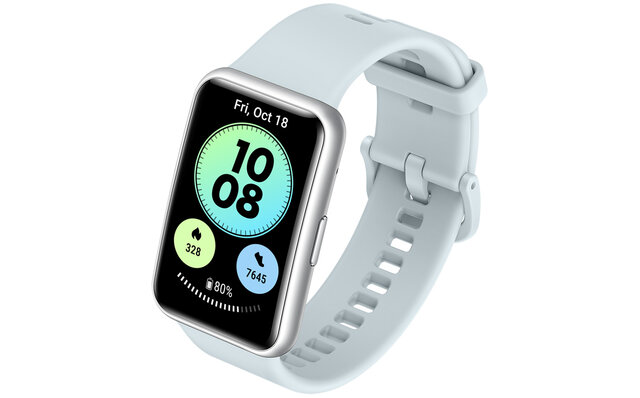 Huawei's Smartwatch: Light, Slim, and Distinctly Noticeable, Recommended for Non-Apple Users