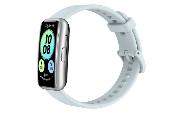 Huawei's Smartwatch: Light, Slim, and Distinctly Noticeable, Recommended for Non-Apple Users