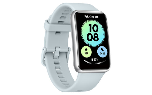 Huawei's Smartwatch: Light, Slim, and Distinctly Noticeable, Recommended for Non-Apple Users