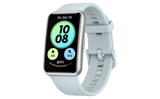 Huawei's Smartwatch: Light, Slim, and Distinctly Noticeable, Recommended for Non-Apple Users