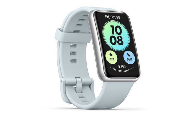 Huawei's Smartwatch: Light, Slim, and Distinctly Noticeable, Recommended for Non-Apple Users
