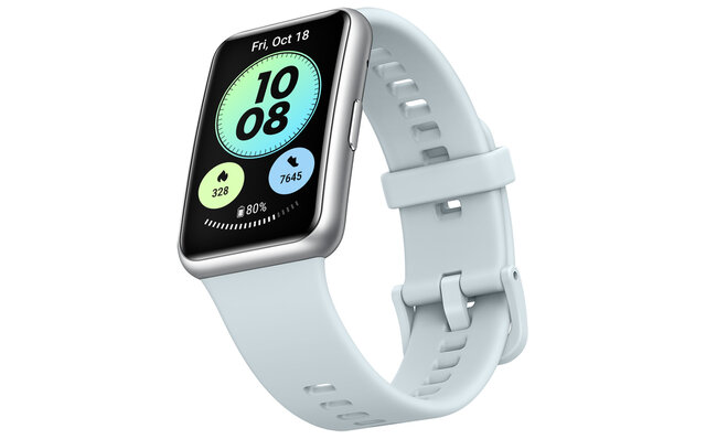 Huawei's Smartwatch: Light, Slim, and Distinctly Noticeable, Recommended for Non-Apple Users