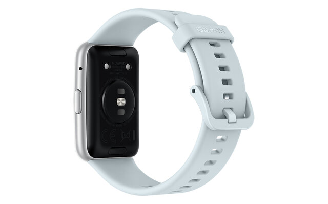Huawei's Smartwatch: Light, Slim, and Distinctly Noticeable, Recommended for Non-Apple Users