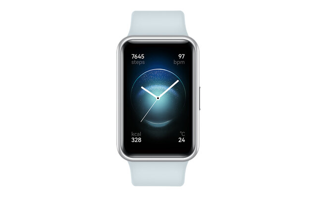 Huawei's Smartwatch: Light, Slim, and Distinctly Noticeable, Recommended for Non-Apple Users
