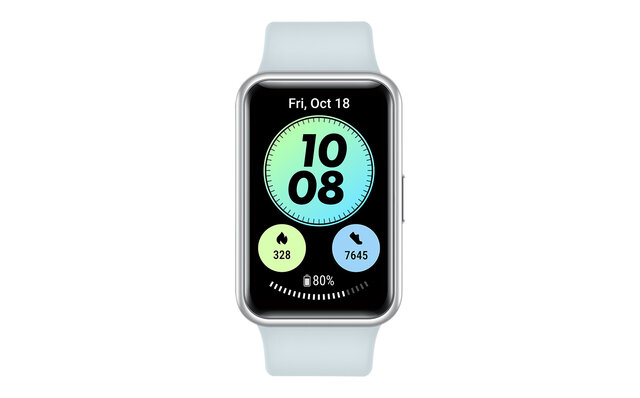 Huawei's Smartwatch: Light, Slim, and Distinctly Noticeable, Recommended for Non-Apple Users