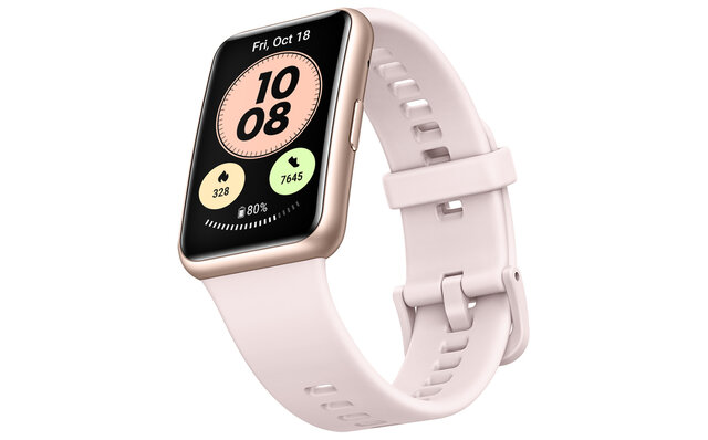 Huawei's Smartwatch: Light, Slim, and Distinctly Noticeable, Recommended for Non-Apple Users