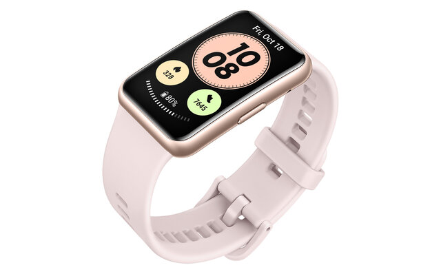 Huawei's Smartwatch: Light, Slim, and Distinctly Noticeable, Recommended for Non-Apple Users