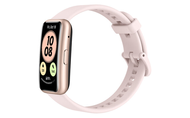 Huawei's Smartwatch: Light, Slim, and Distinctly Noticeable, Recommended for Non-Apple Users
