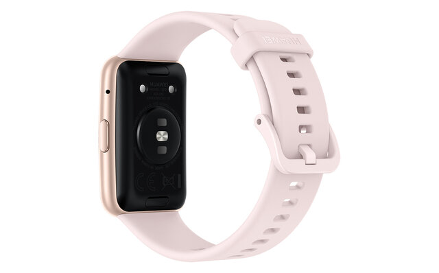 Huawei's Smartwatch: Light, Slim, and Distinctly Noticeable, Recommended for Non-Apple Users