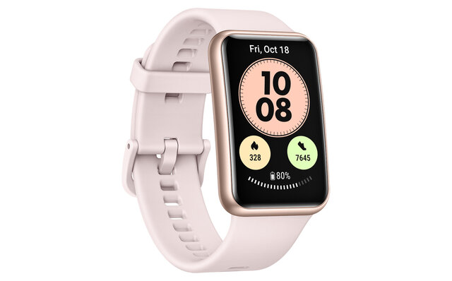 Huawei's Smartwatch: Light, Slim, and Distinctly Noticeable, Recommended for Non-Apple Users