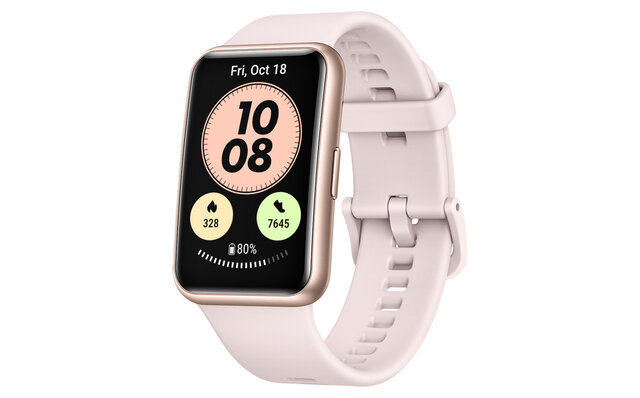 Huawei's Smartwatch: Light, Slim, and Distinctly Noticeable, Recommended for Non-Apple Users